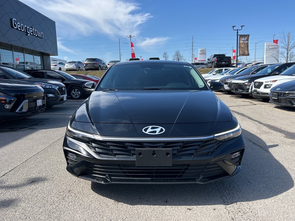 2024 Hyundai Elantra Preferred-1