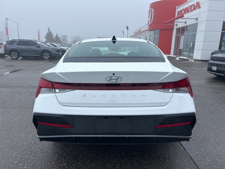 2025 Hyundai Elantra Preferred-5