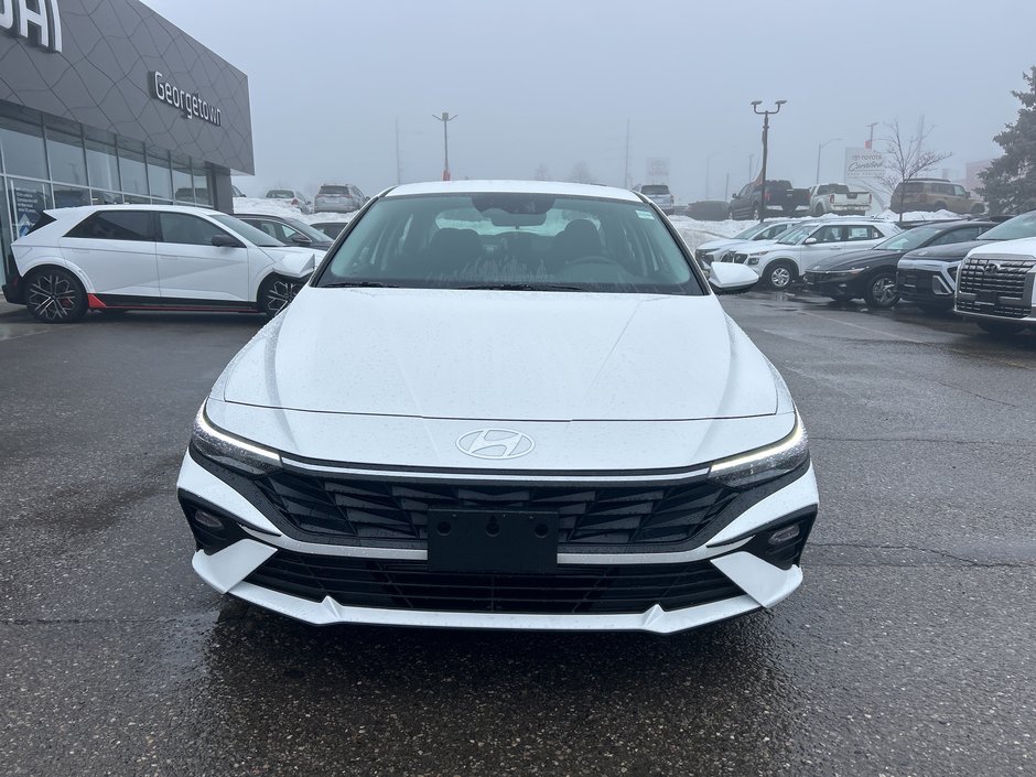 2025 Hyundai Elantra Preferred-1