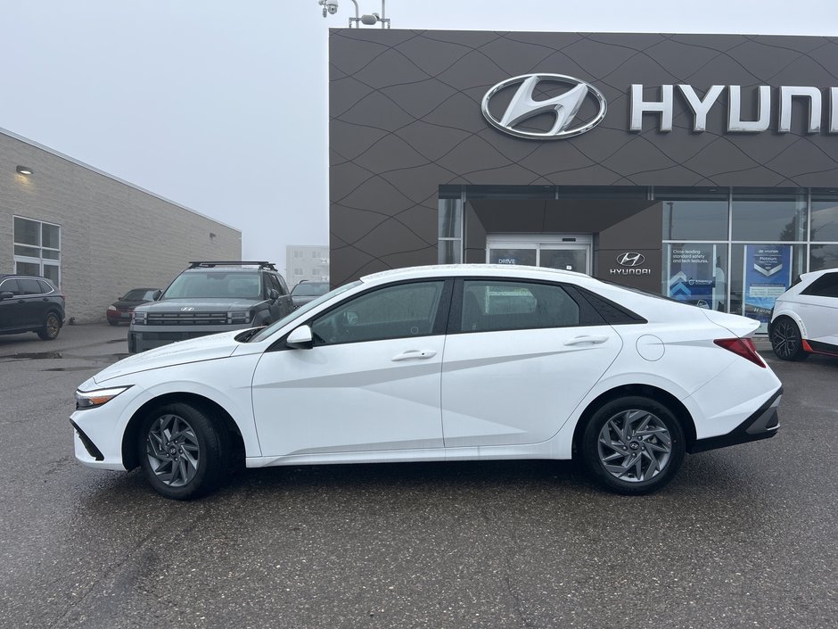 2025 Hyundai Elantra Preferred-8