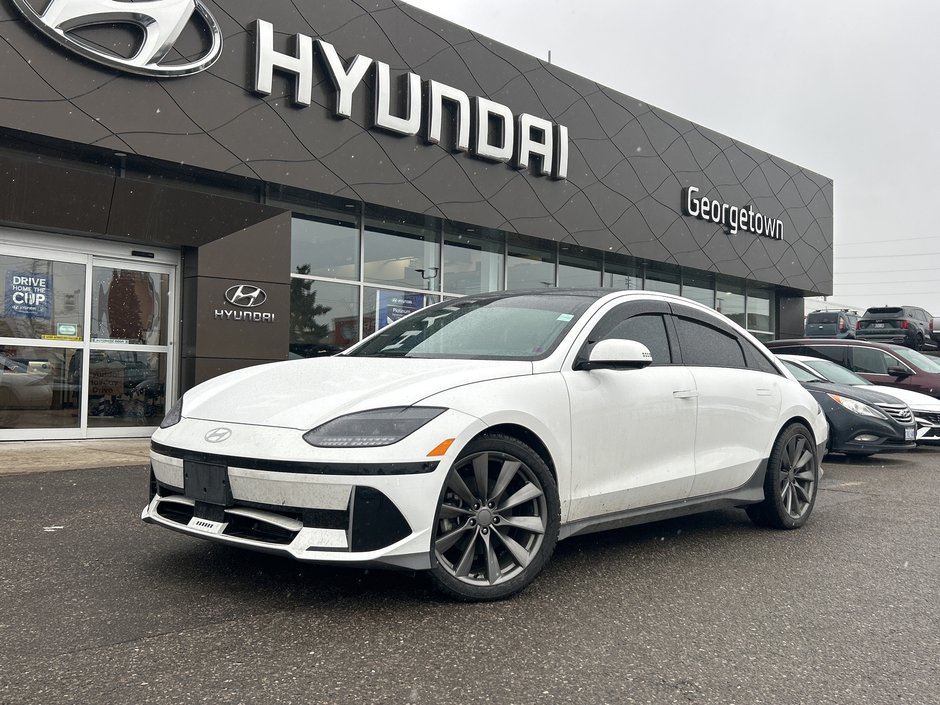 2023 Hyundai Ioniq 6 Preferred-0