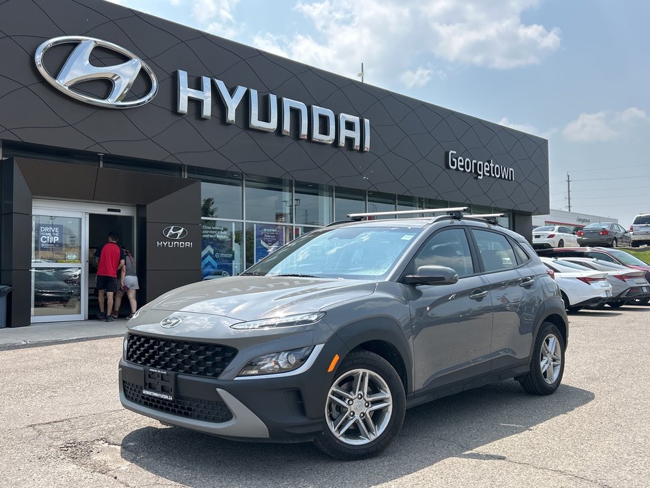 2022 Hyundai Kona Essential-0