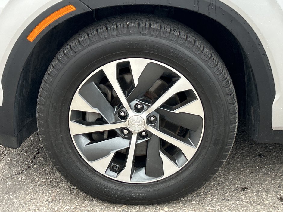 2021 Hyundai Palisade Essential-9