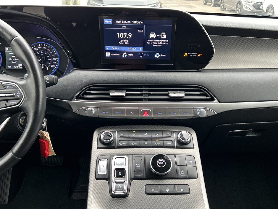 2021 Hyundai Palisade Essential-16