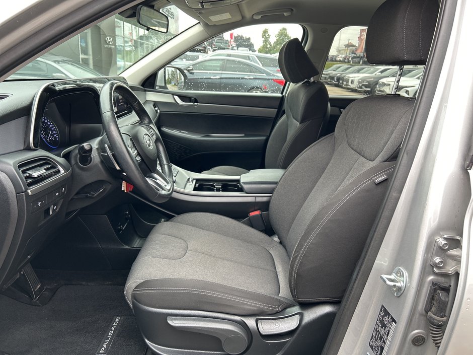 2021 Hyundai Palisade Essential-11