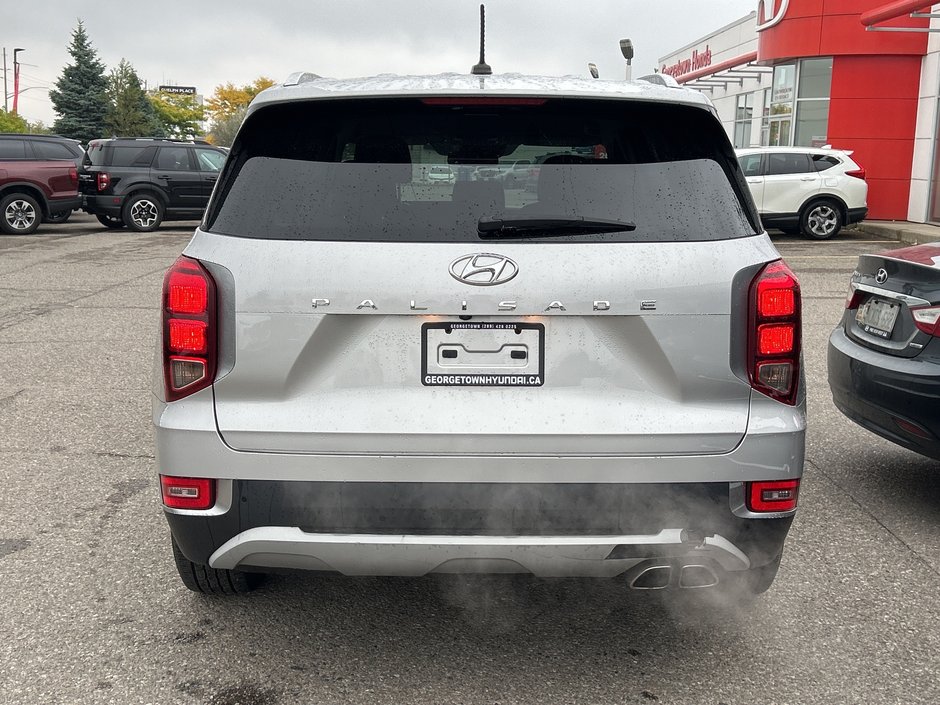 2021 Hyundai Palisade Essential-5