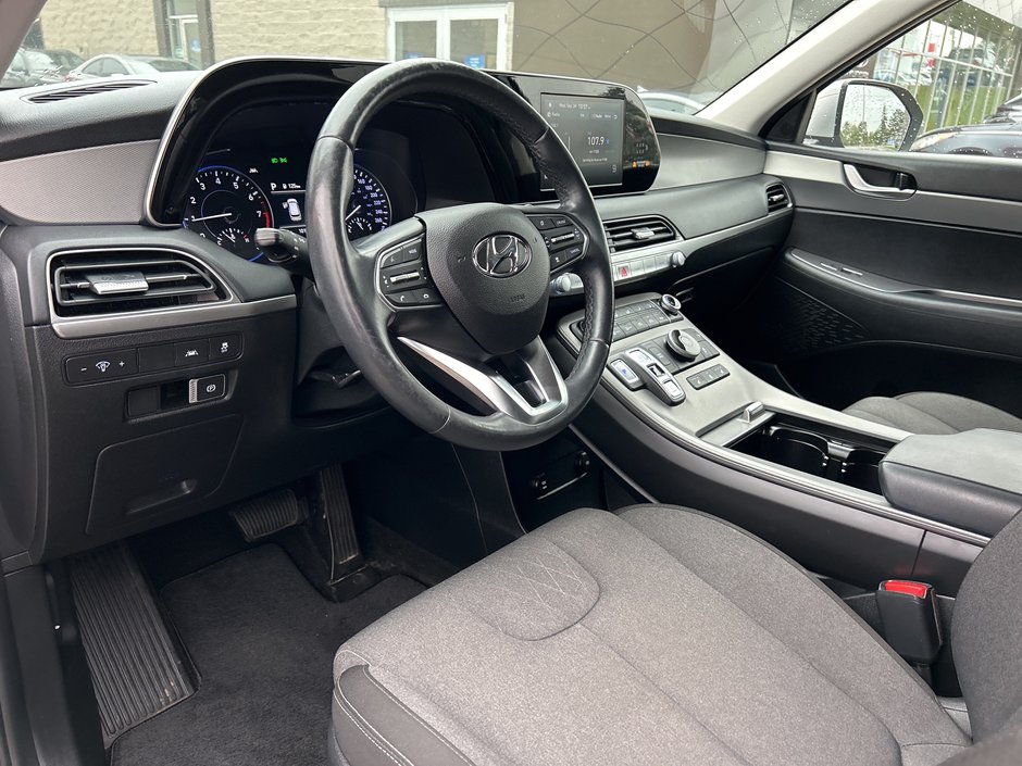 2021 Hyundai Palisade Essential-10
