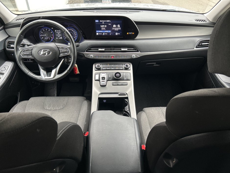 2021 Hyundai Palisade Essential-15