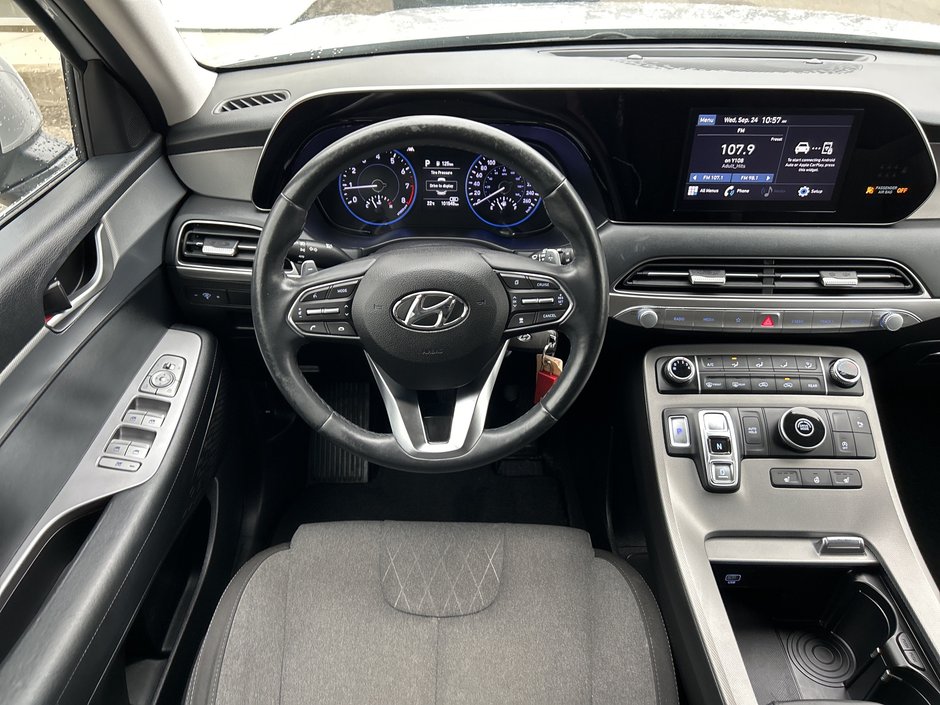 2021 Hyundai Palisade Essential-17