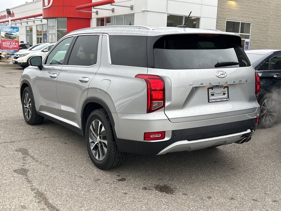 2021 Hyundai Palisade Essential-7