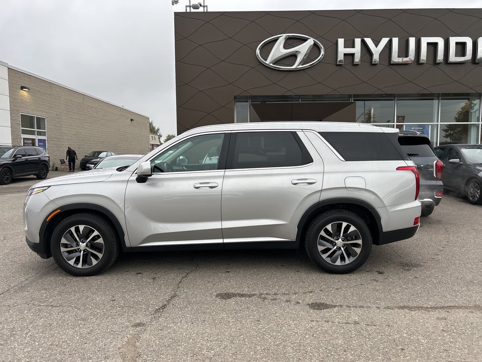 2021 Hyundai Palisade Essential-8