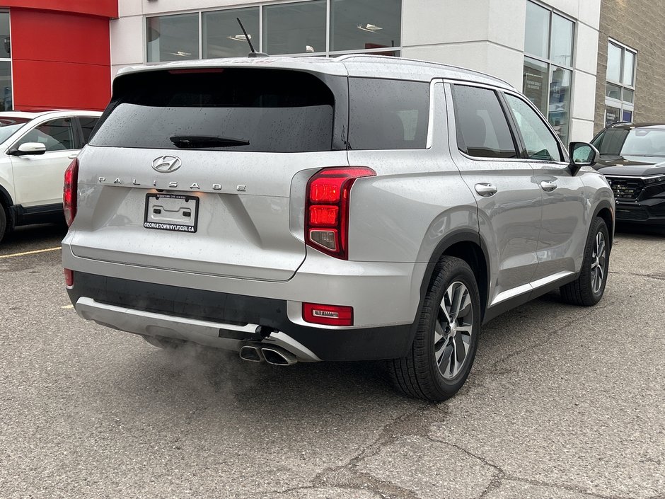 2021 Hyundai Palisade Essential-4