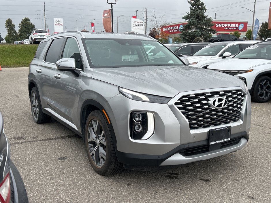 2022 Hyundai Palisade Luxury-2