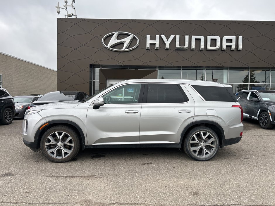 2022 Hyundai Palisade Luxury-8