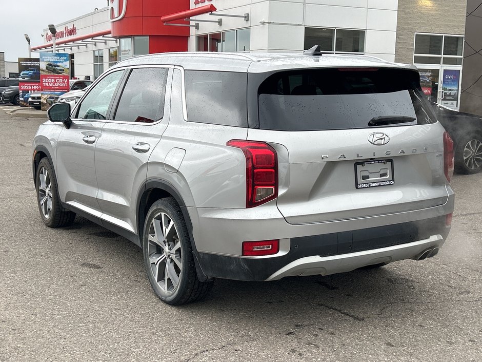 2022 Hyundai Palisade Luxury-6