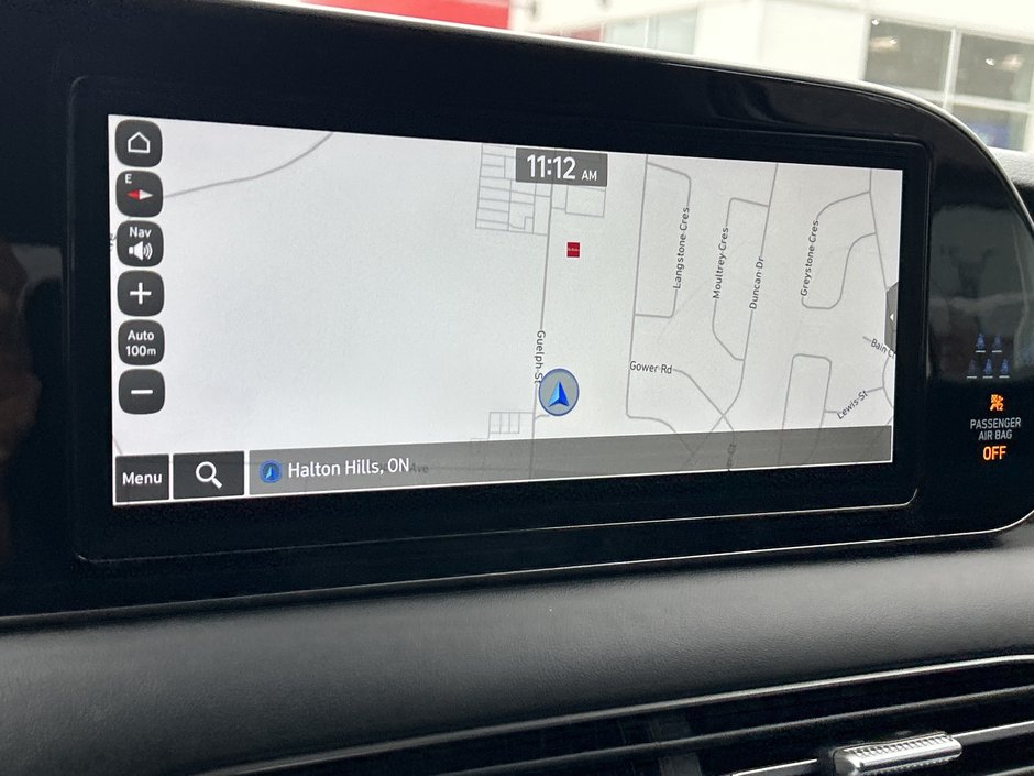 2022 Hyundai Palisade Luxury-20