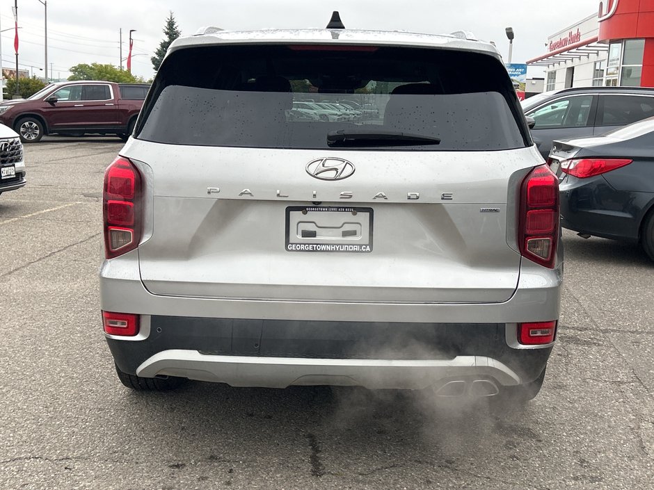 2022 Hyundai Palisade Luxury-5