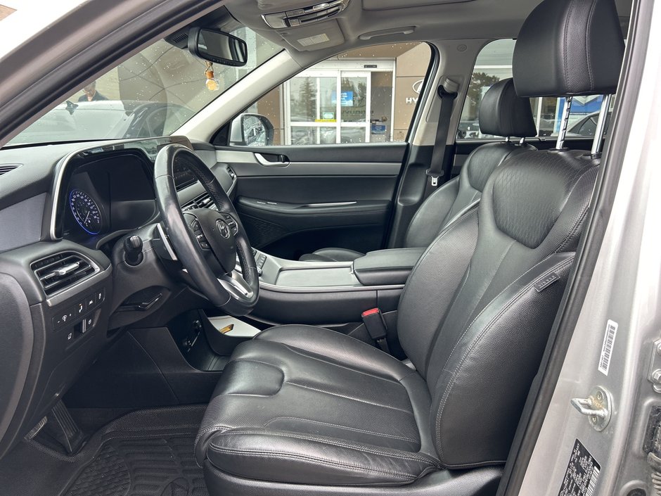 2022 Hyundai Palisade Luxury-10