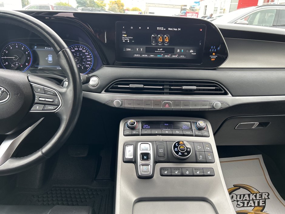 2022 Hyundai Palisade Luxury-17