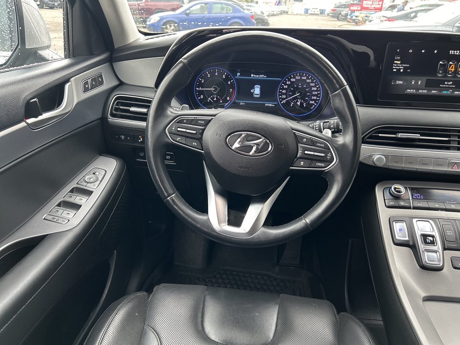 2022 Hyundai Palisade Luxury-18