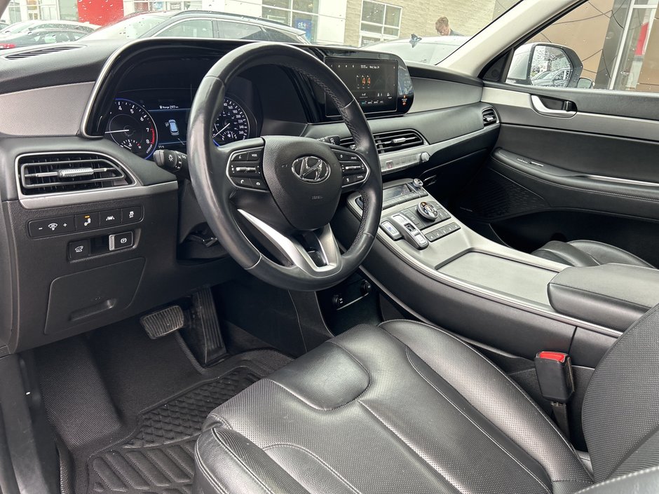 2022 Hyundai Palisade Luxury-9