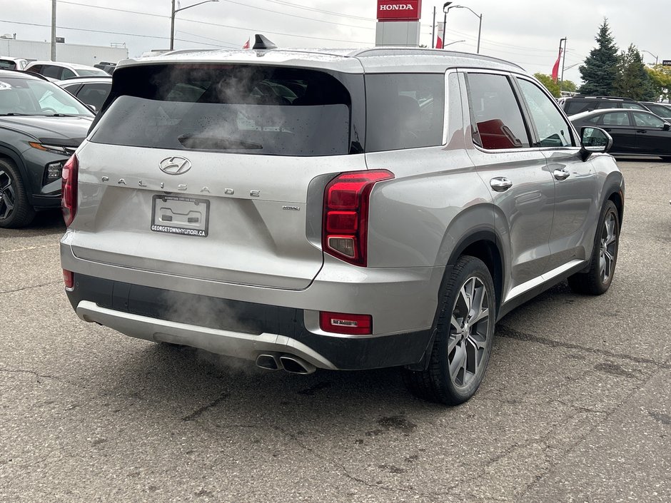 2022 Hyundai Palisade Luxury-4