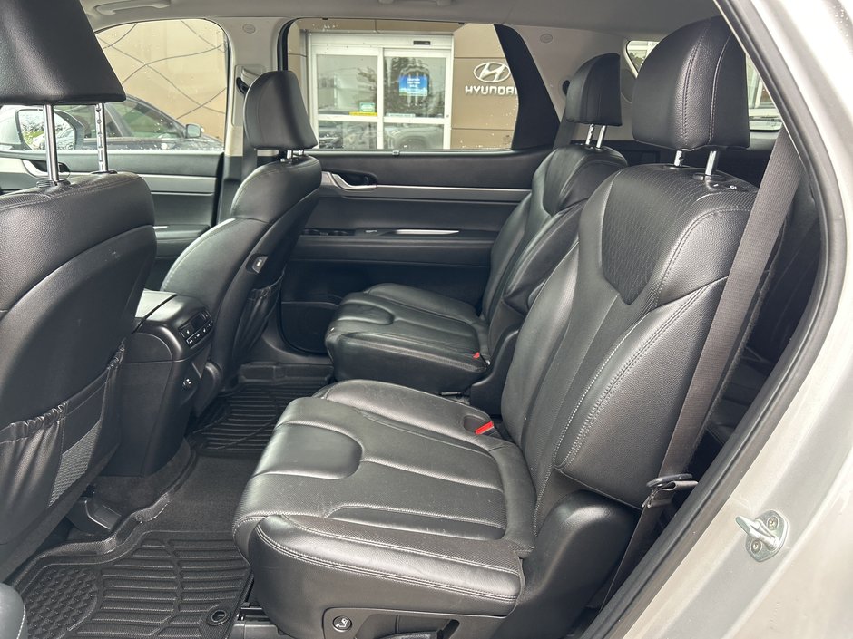 2022 Hyundai Palisade Luxury-14