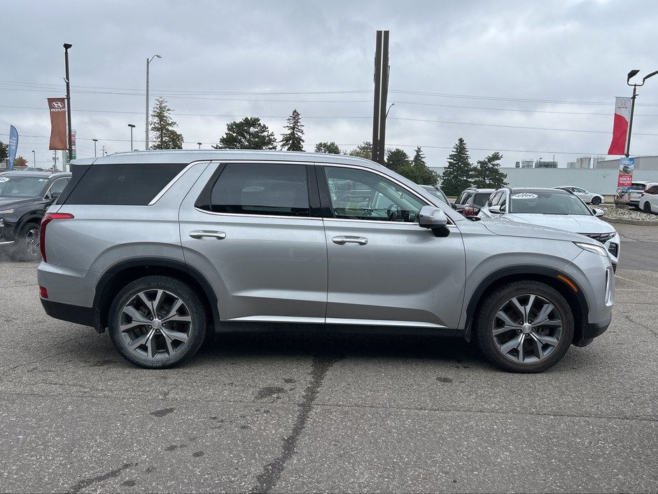 2022 Hyundai Palisade Luxury-3