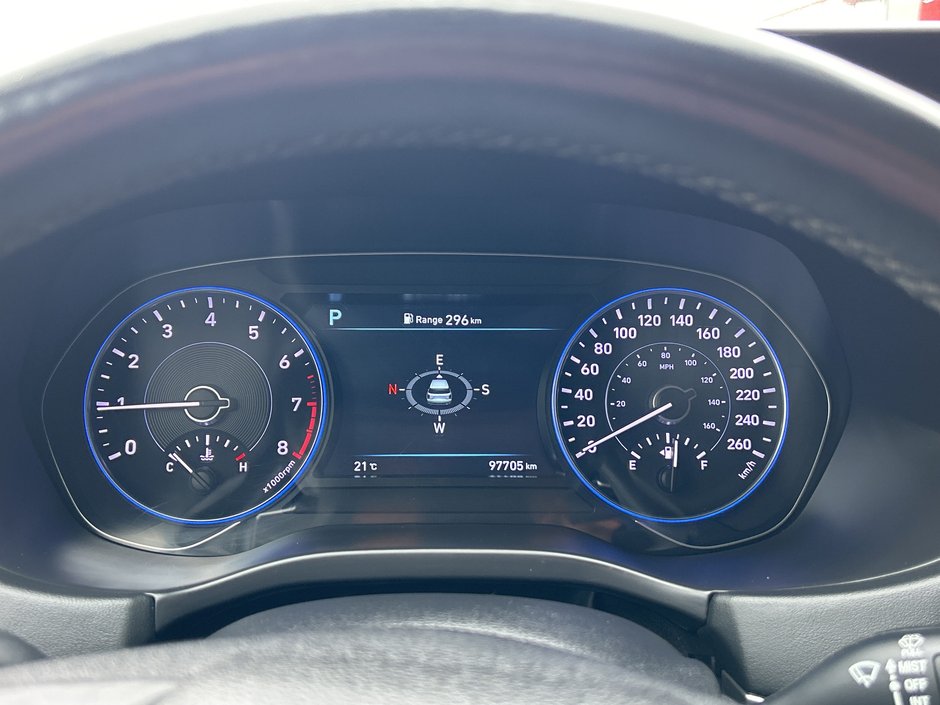 2022 Hyundai Palisade Luxury-19