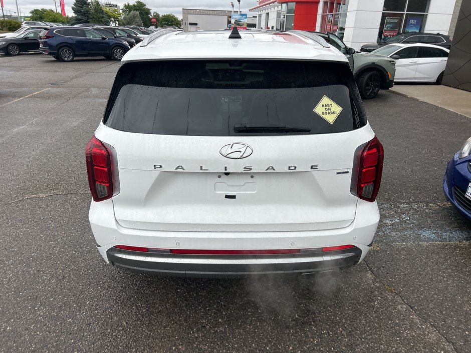 2024 Hyundai Palisade Ultimate Calligraphy-4