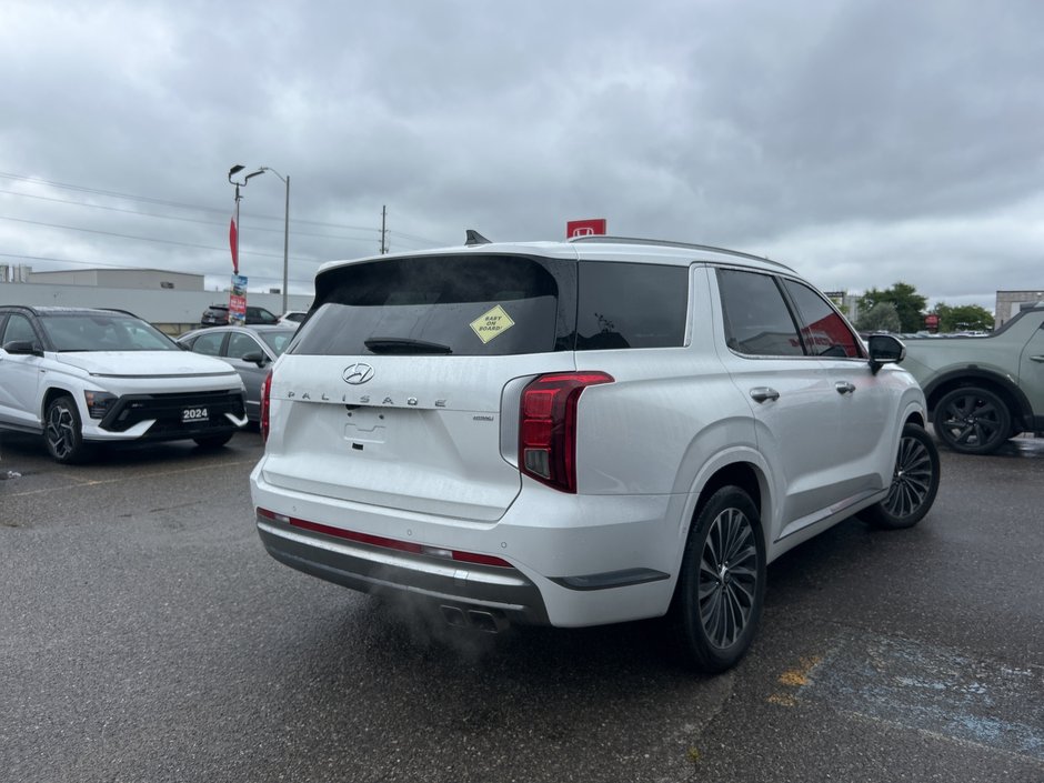 2024 Hyundai Palisade Ultimate Calligraphy-3