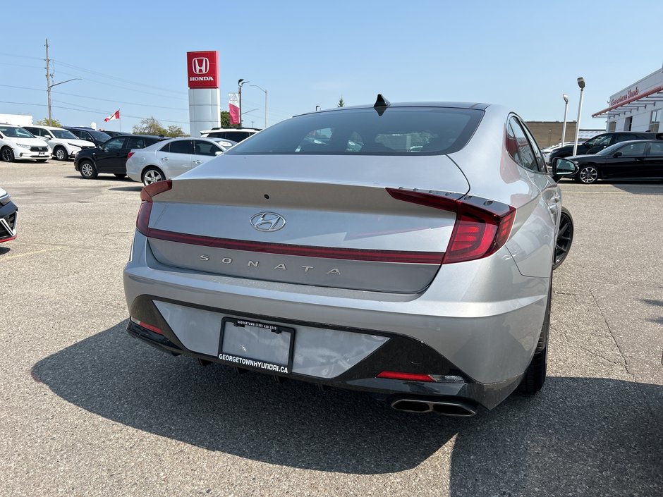 Bumper Kit | HYUNDAI SONATA SE PREFERRED 2023