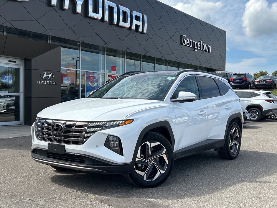 2024 Hyundai Tucson Plug-In Hybrid Ultimate-0