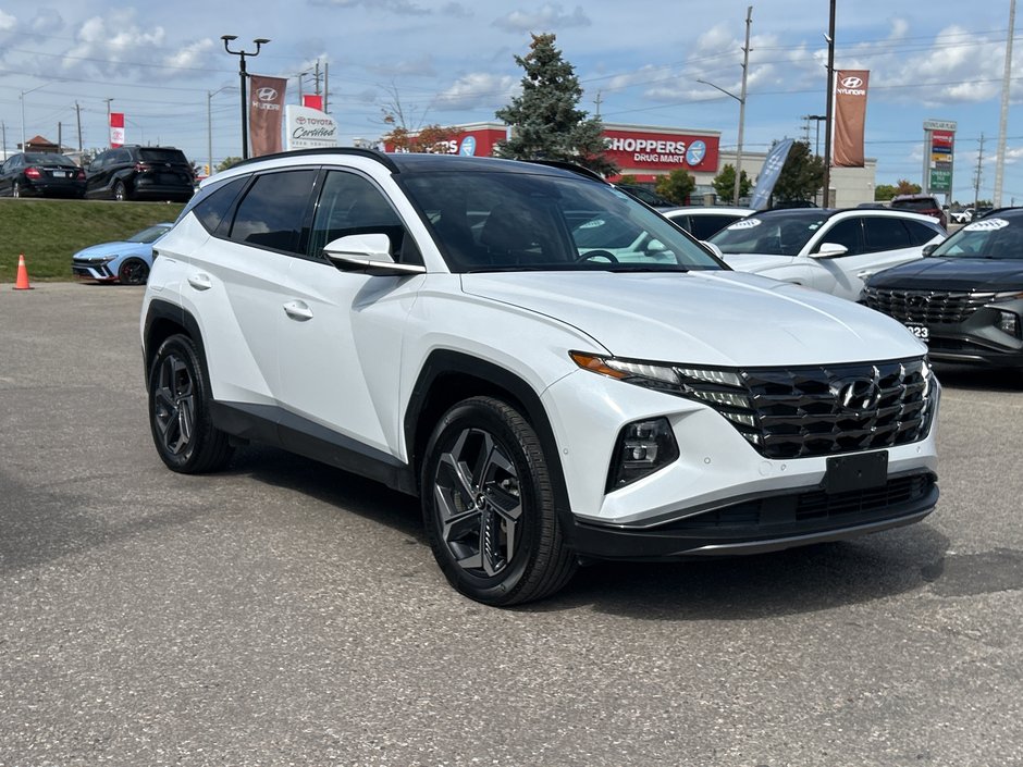 2024 Hyundai Tucson Plug-In Hybrid Ultimate-2