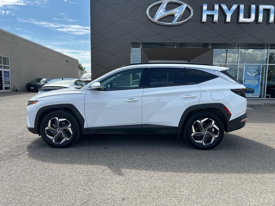 2024 Hyundai Tucson Plug-In Hybrid Ultimate-8