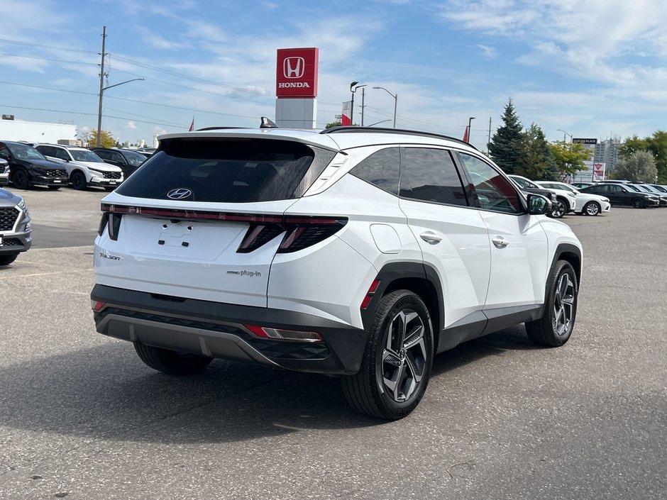 2024 Hyundai Tucson Plug-In Hybrid Ultimate-4