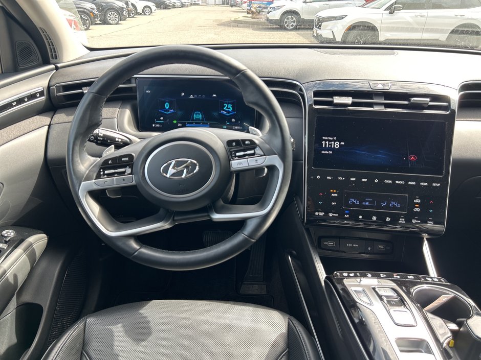 2024 Hyundai Tucson Plug-In Hybrid Ultimate-17
