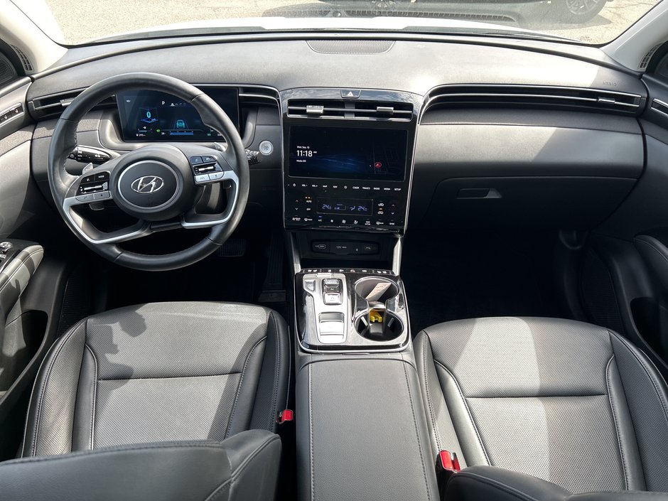 2024 Hyundai Tucson Plug-In Hybrid Ultimate-16