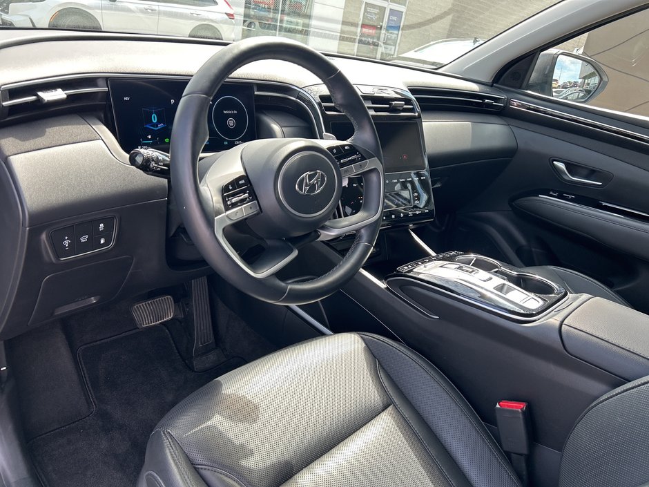 2024 Hyundai Tucson Plug-In Hybrid Ultimate-10