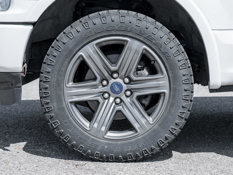 2020 Ford F150 4x4 - Supercrew Lariat - 145 WB Pano Roof | B&O Sound | Navi | Leather | Tonneau Cover | Running Boards | Lariat | 4x4-5