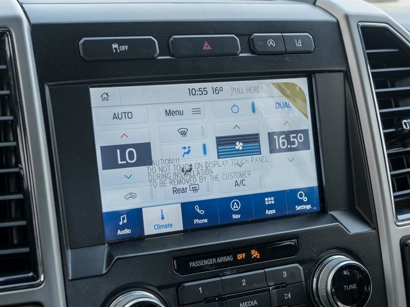 2020 Ford F150 4x4 - Supercrew Lariat - 145 WB Pano Roof | B&O Sound | Navi | Leather | Tonneau Cover | Running Boards | Lariat | 4x4-22