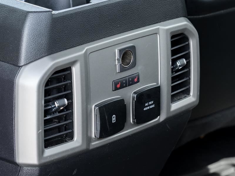 2020 Ford F150 4x4 - Supercrew Lariat - 145 WB Pano Roof | B&O Sound | Navi | Leather | Tonneau Cover | Running Boards | Lariat | 4x4-28