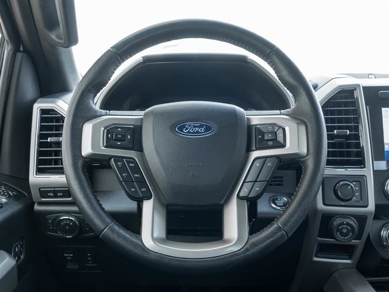 2020 Ford F150 4x4 - Supercrew Lariat - 145 WB Pano Roof | B&O Sound | Navi | Leather | Tonneau Cover | Running Boards | Lariat | 4x4-11