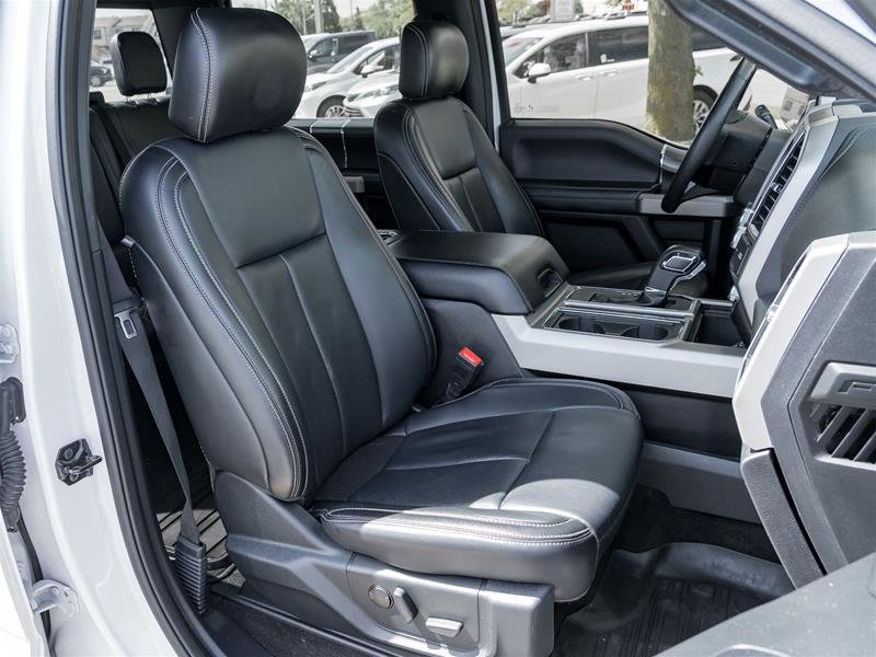 2020 Ford F150 4x4 - Supercrew Lariat - 145 WB Pano Roof | B&O Sound | Navi | Leather | Tonneau Cover | Running Boards | Lariat | 4x4-26