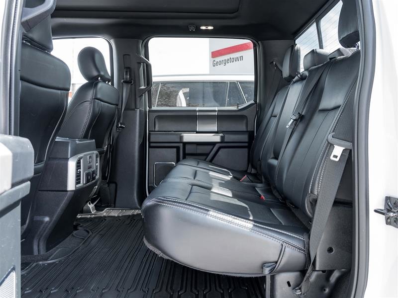 2020 Ford F150 4x4 - Supercrew Lariat - 145 WB Pano Roof | B&O Sound | Navi | Leather | Tonneau Cover | Running Boards | Lariat | 4x4-27
