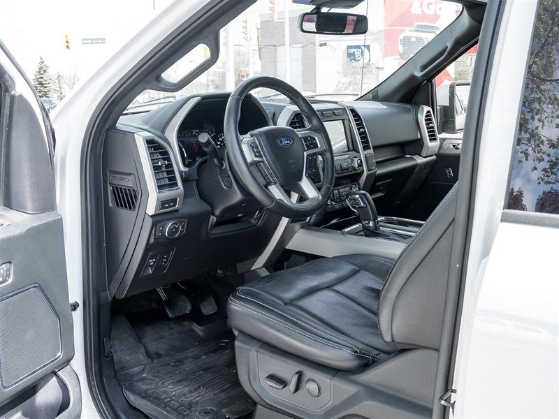2020 Ford F150 4x4 - Supercrew Lariat - 145 WB Pano Roof | B&O Sound | Navi | Leather | Tonneau Cover | Running Boards | Lariat | 4x4-10
