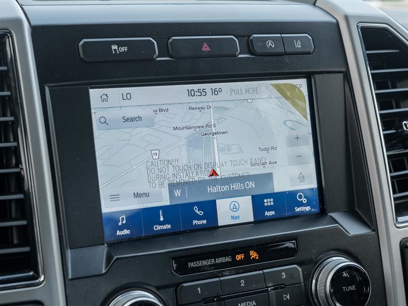 2020 Ford F150 4x4 - Supercrew Lariat - 145 WB Pano Roof | B&O Sound | Navi | Leather | Tonneau Cover | Running Boards | Lariat | 4x4-14