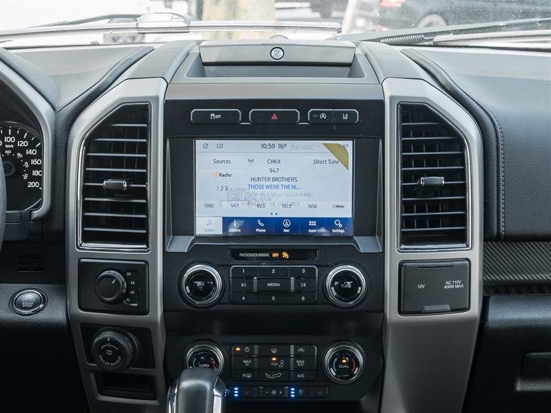 2020 Ford F150 4x4 - Supercrew Lariat - 145 WB Pano Roof | B&O Sound | Navi | Leather | Tonneau Cover | Running Boards | Lariat | 4x4-30