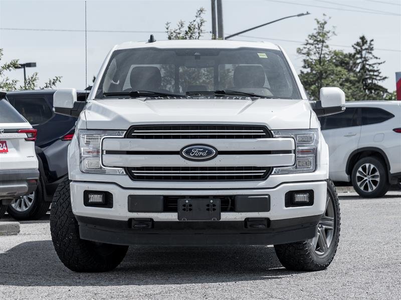 2020 Ford F150 4x4 - Supercrew Lariat - 145 WB Pano Roof | B&O Sound | Navi | Leather | Tonneau Cover | Running Boards | Lariat | 4x4-1
