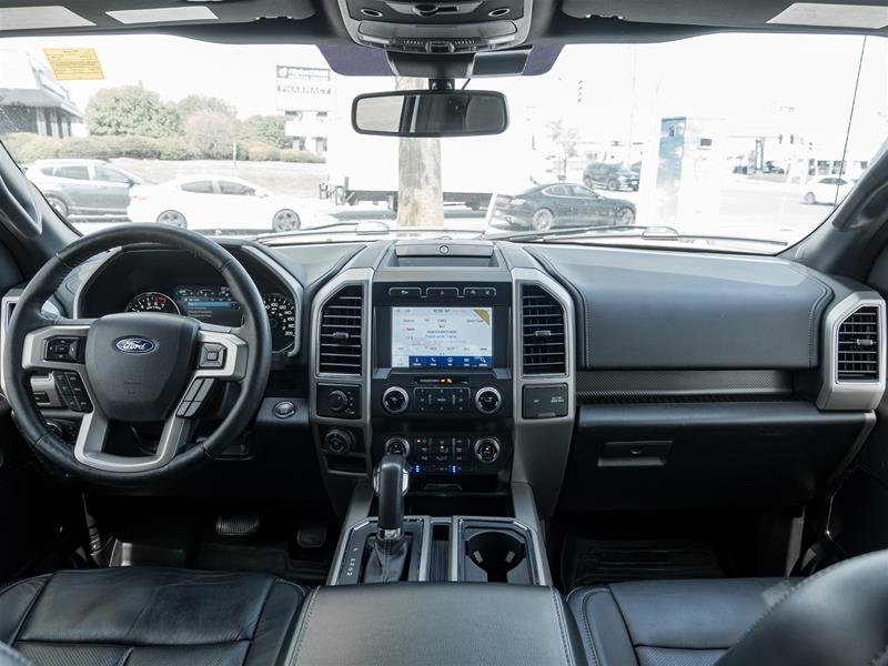 2020 Ford F150 4x4 - Supercrew Lariat - 145 WB Pano Roof | B&O Sound | Navi | Leather | Tonneau Cover | Running Boards | Lariat | 4x4-29